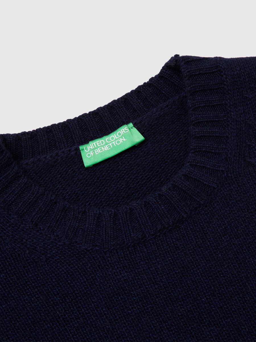 Benetton muški džemper 