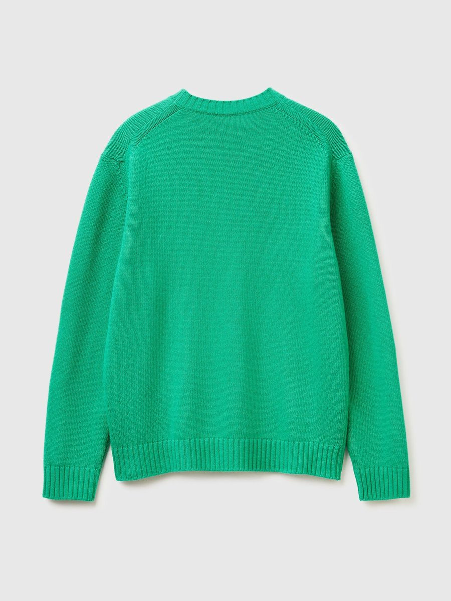 Benetton muški džemper 