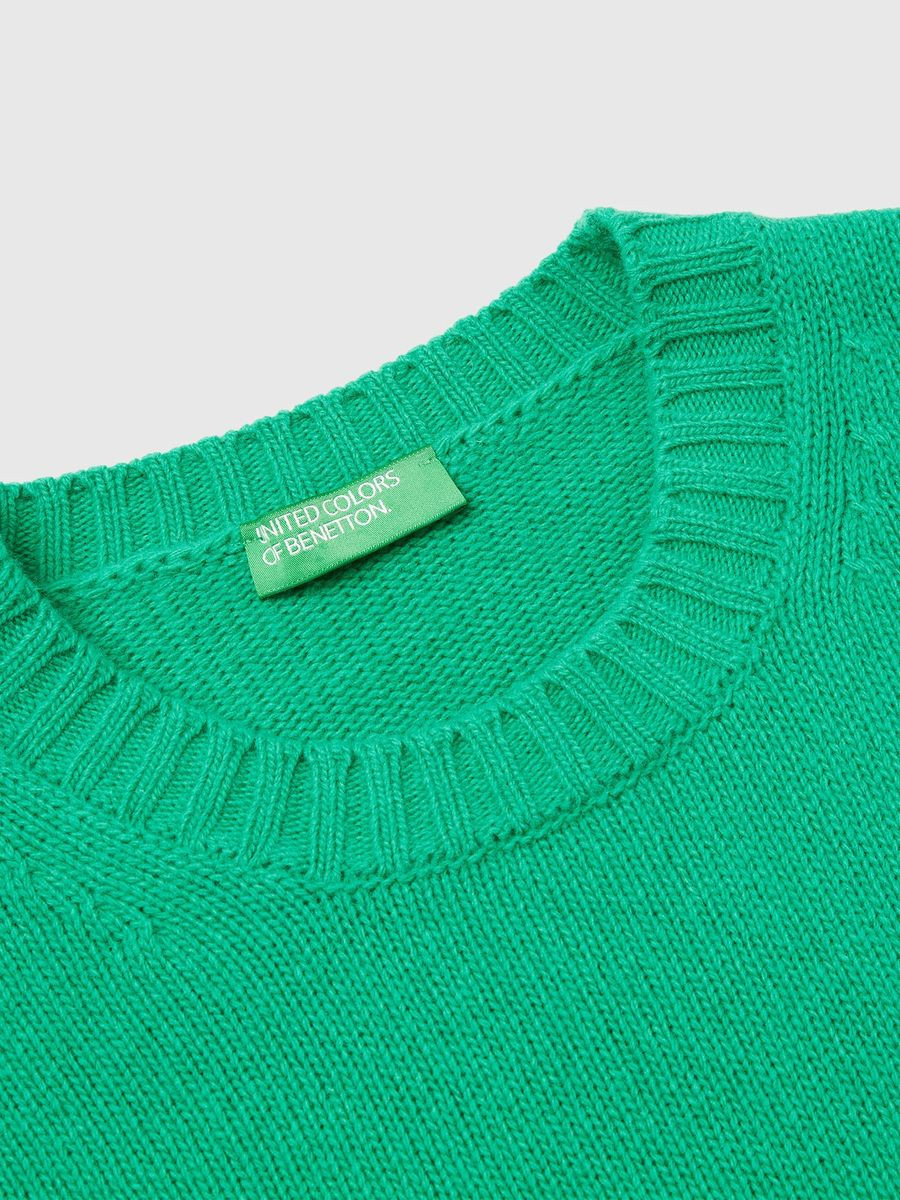 Benetton muški džemper 