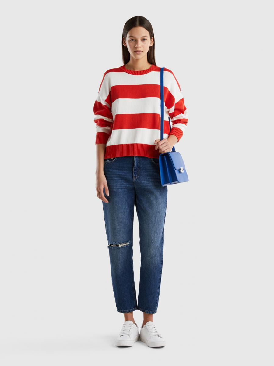 Benetton ženski džemper 