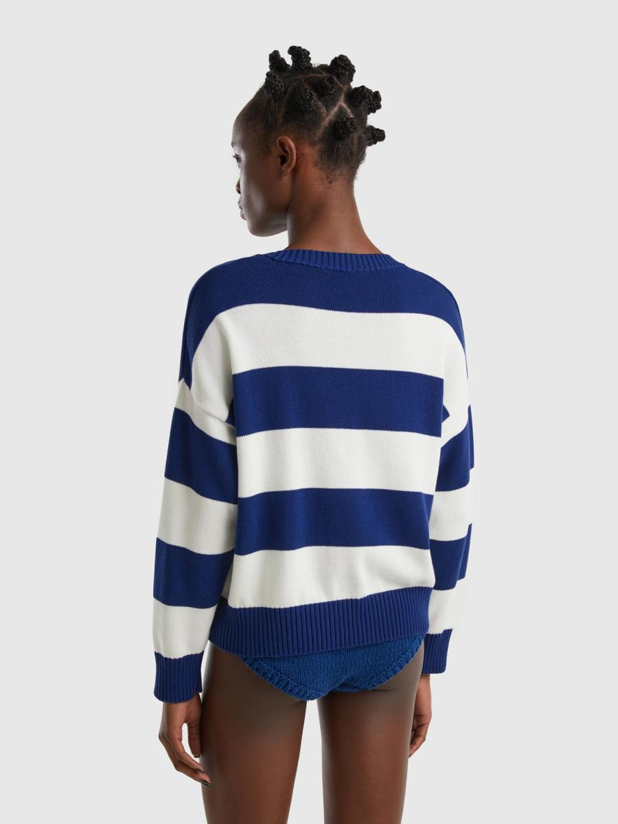 Benetton ženski džemper 