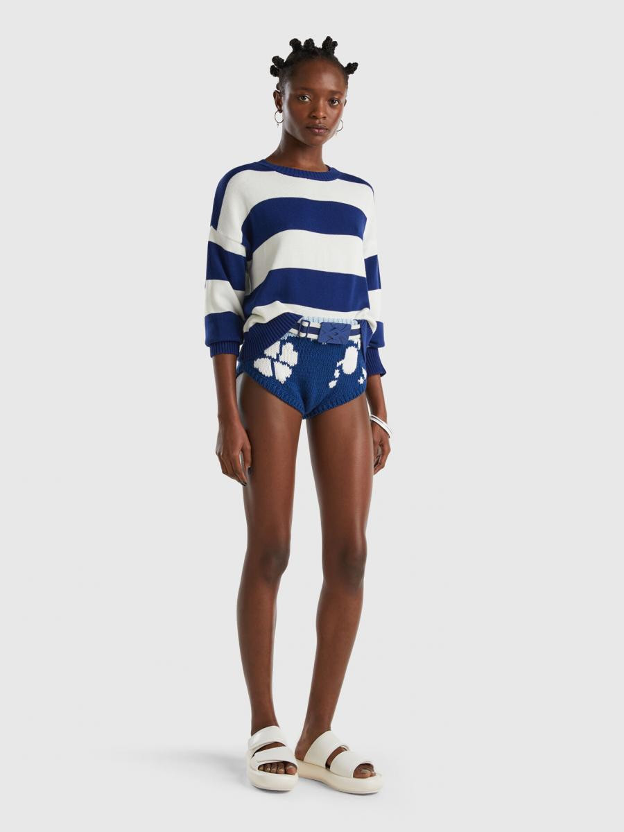 Benetton ženski džemper 