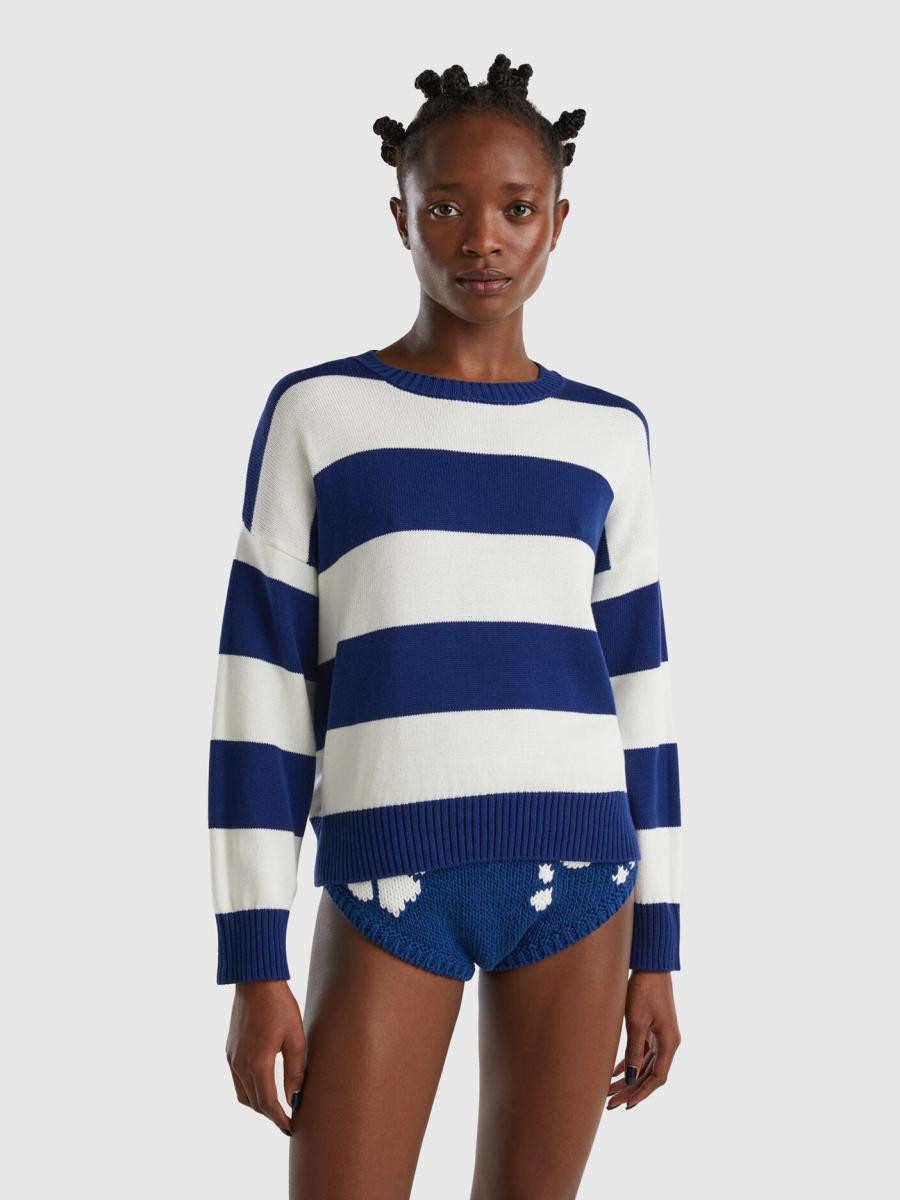 Benetton ženski džemper 