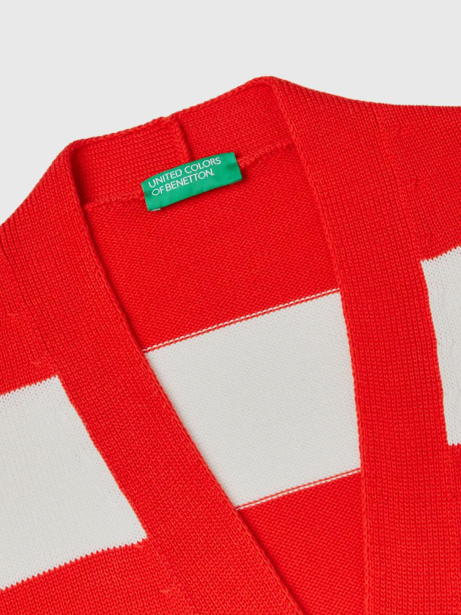 Benetton ženski džemper 