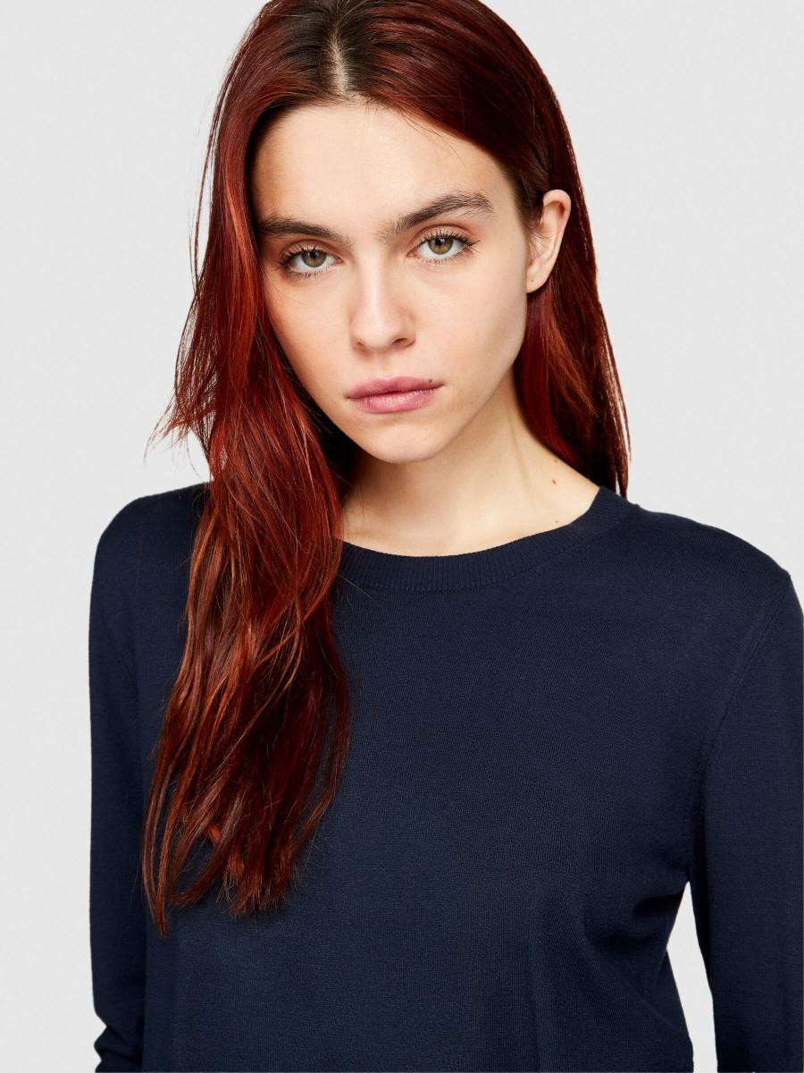 Sisley ženski džemper 