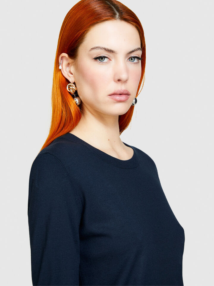 Sisley ženski džemper 