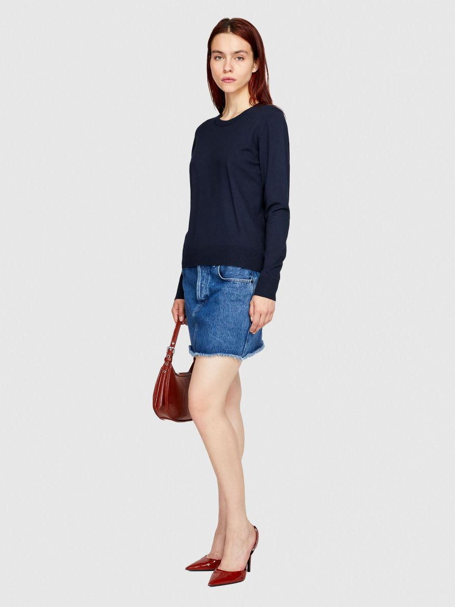 Sisley ženski džemper 