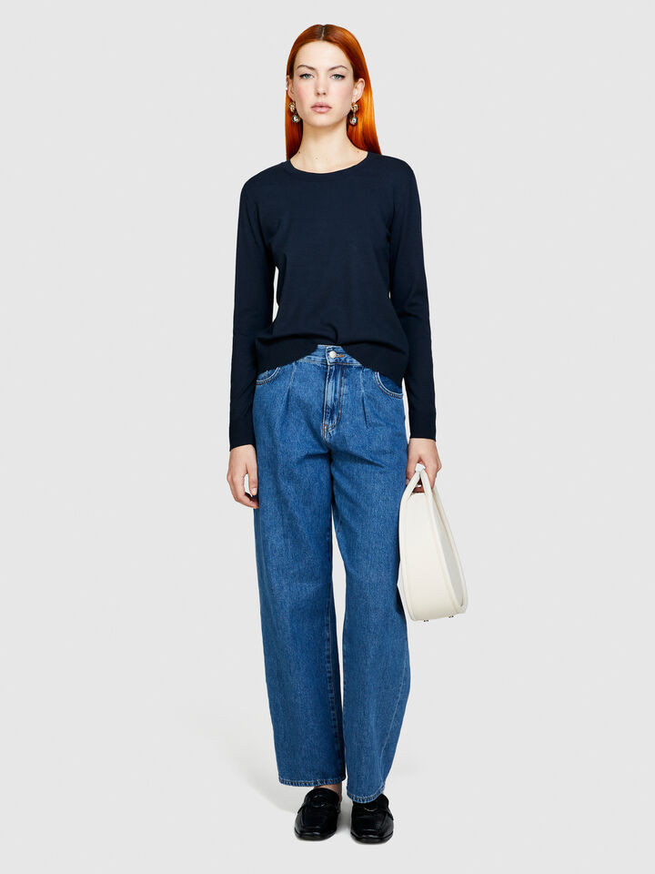 Sisley ženski džemper 