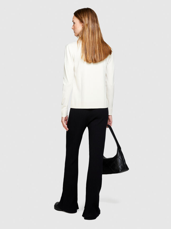 Sisley ženski džemper 