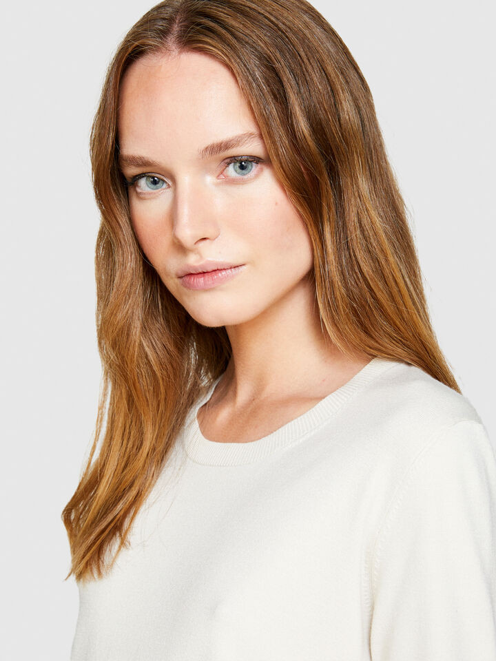 Sisley ženski džemper 