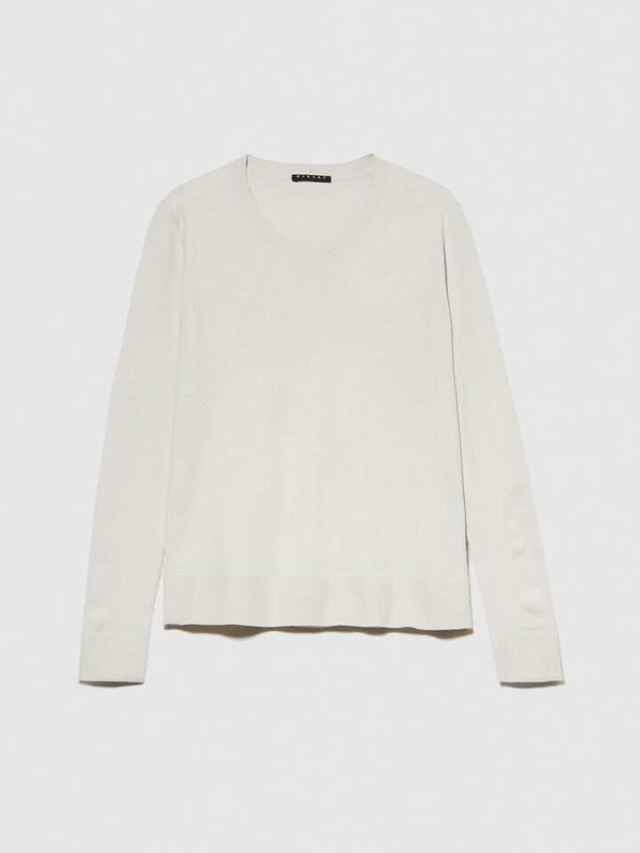 Sisley ženski džemper 