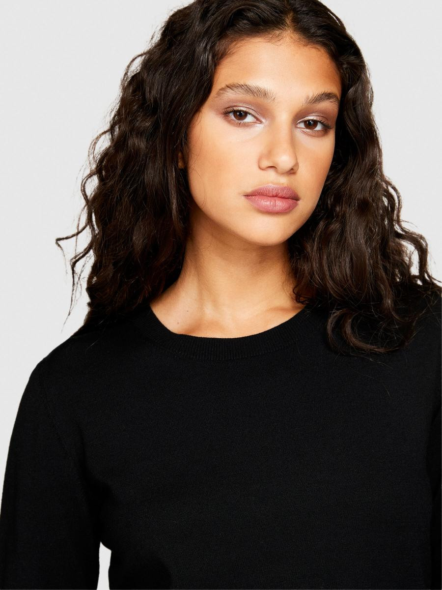 Sisley ženski džemper 