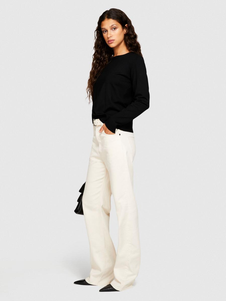 Sisley ženski džemper 