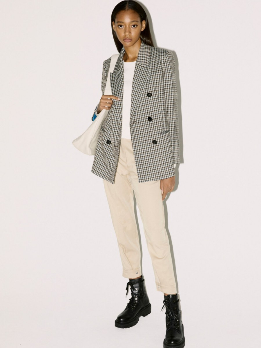 Sisley ženski džemper 