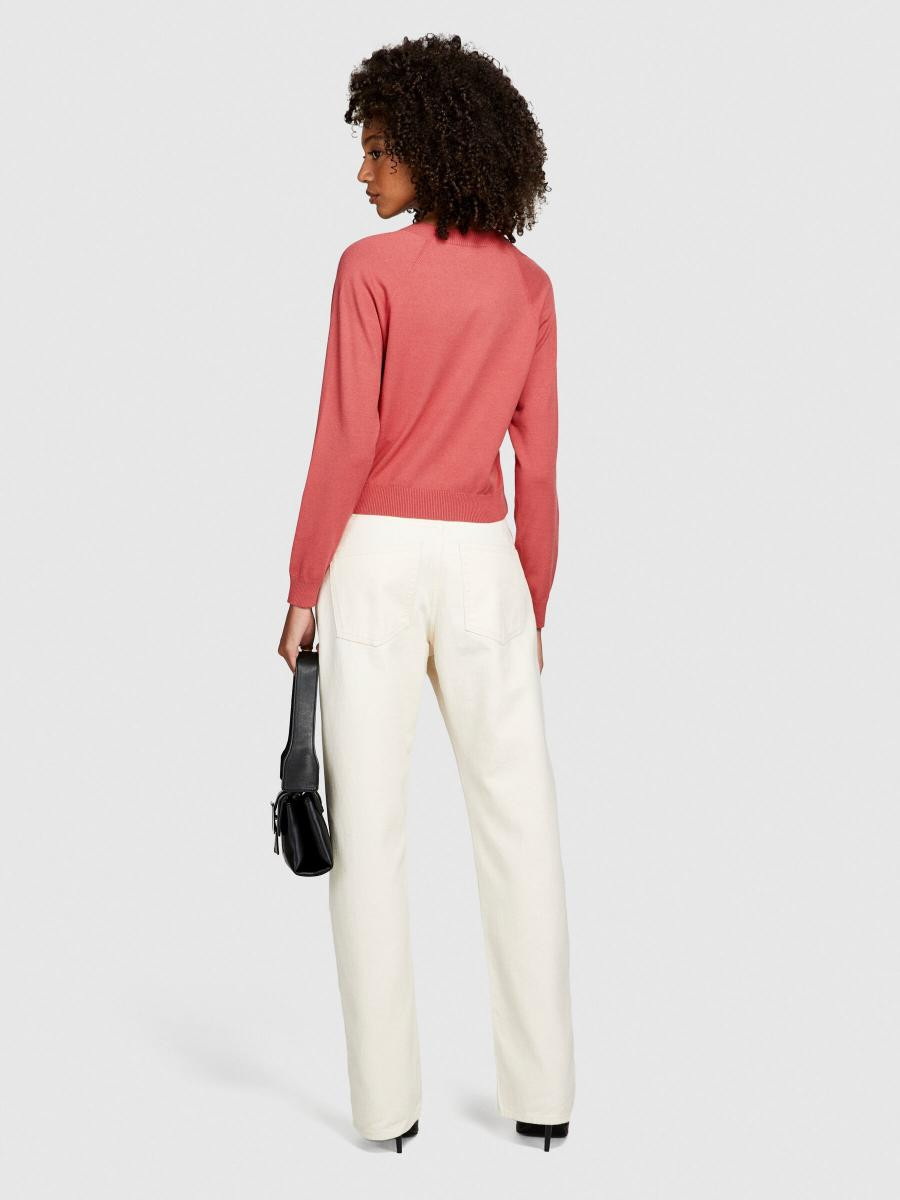 Sisley ženski džemper 