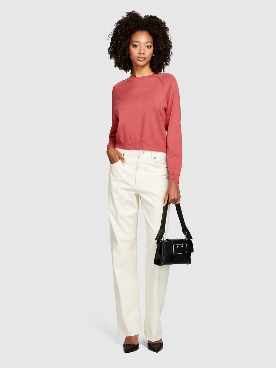 Sisley ženski džemper 