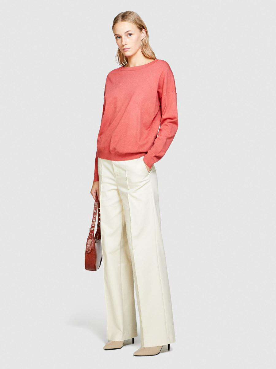 Sisley ženski džemper 