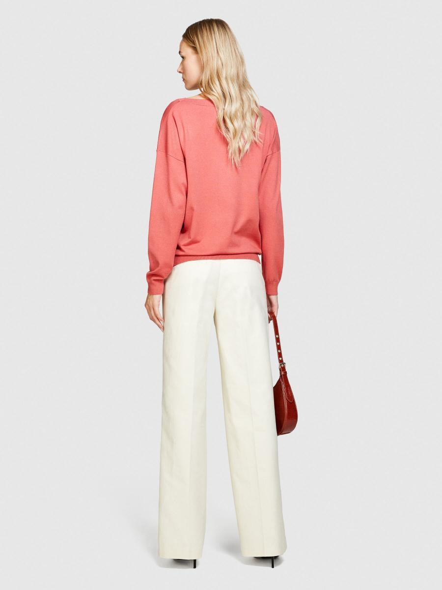 Sisley ženski džemper 