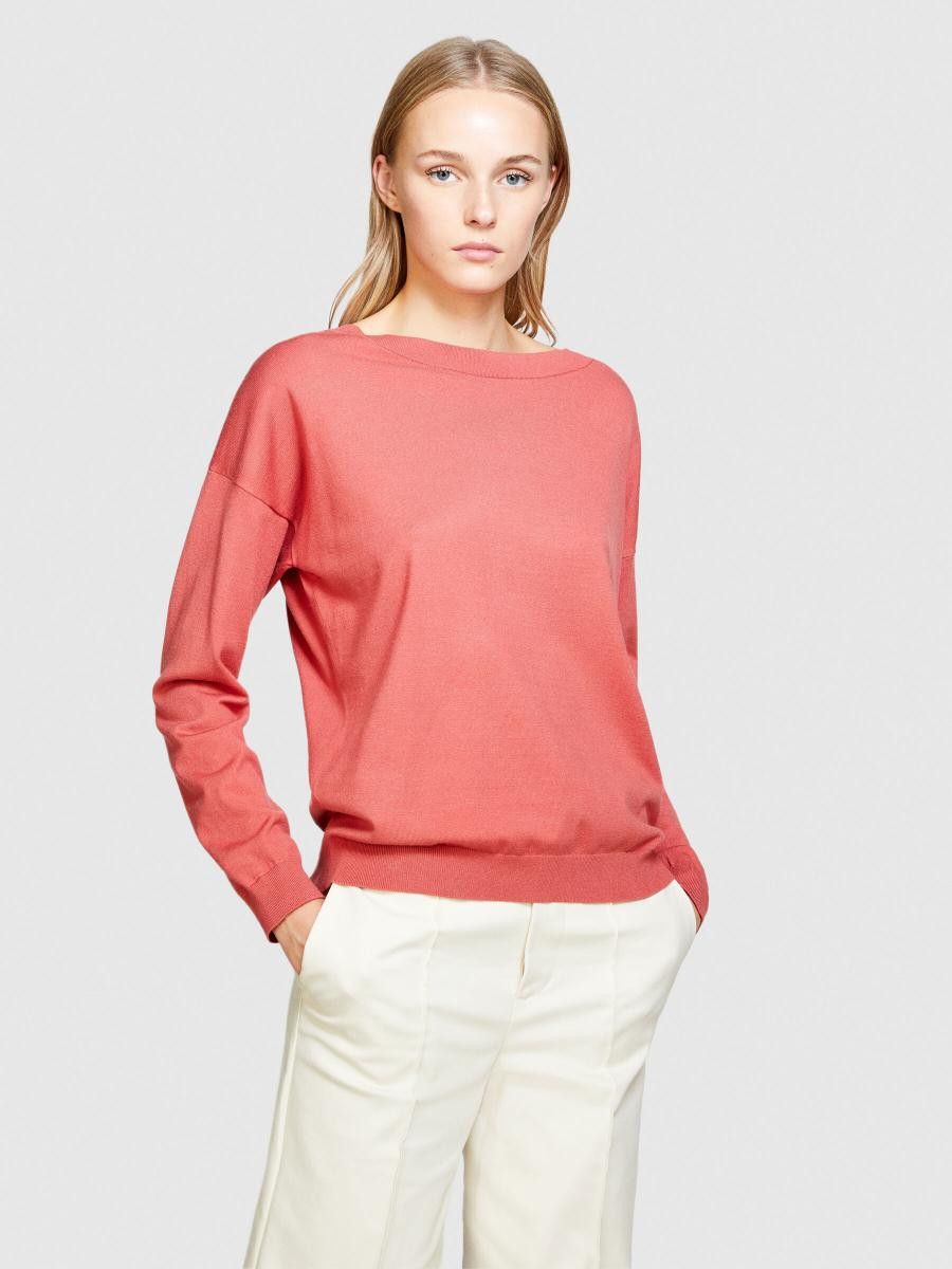 Sisley ženski džemper 