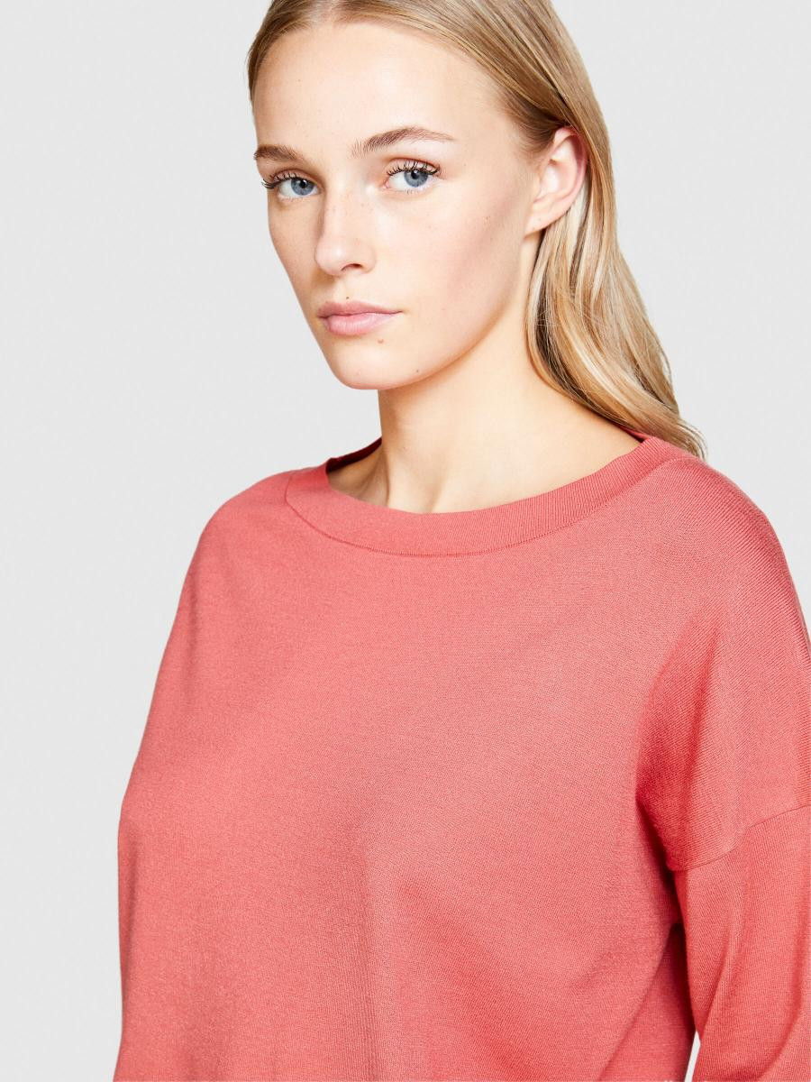 Sisley ženski džemper 