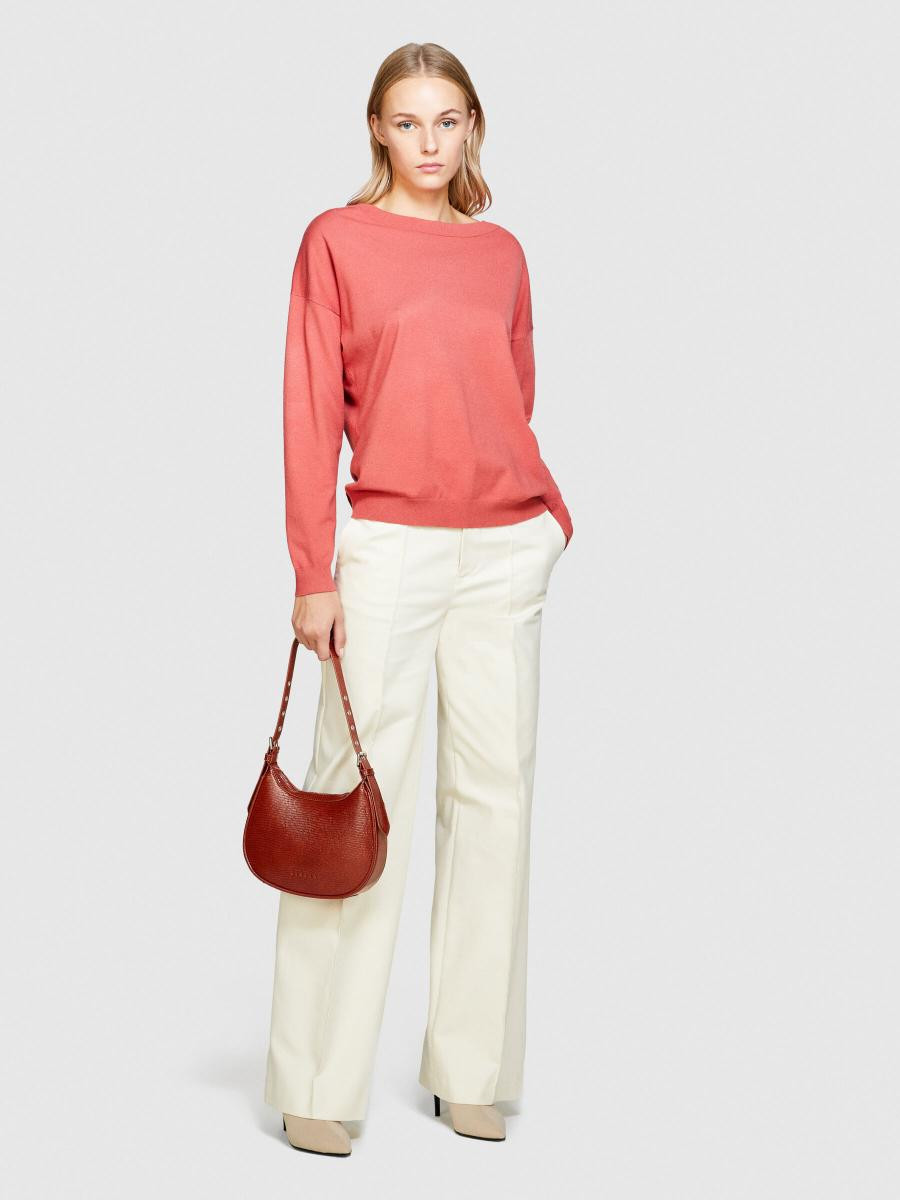 Sisley ženski džemper 