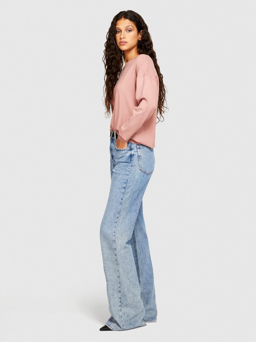 Sisley ženski džemper 