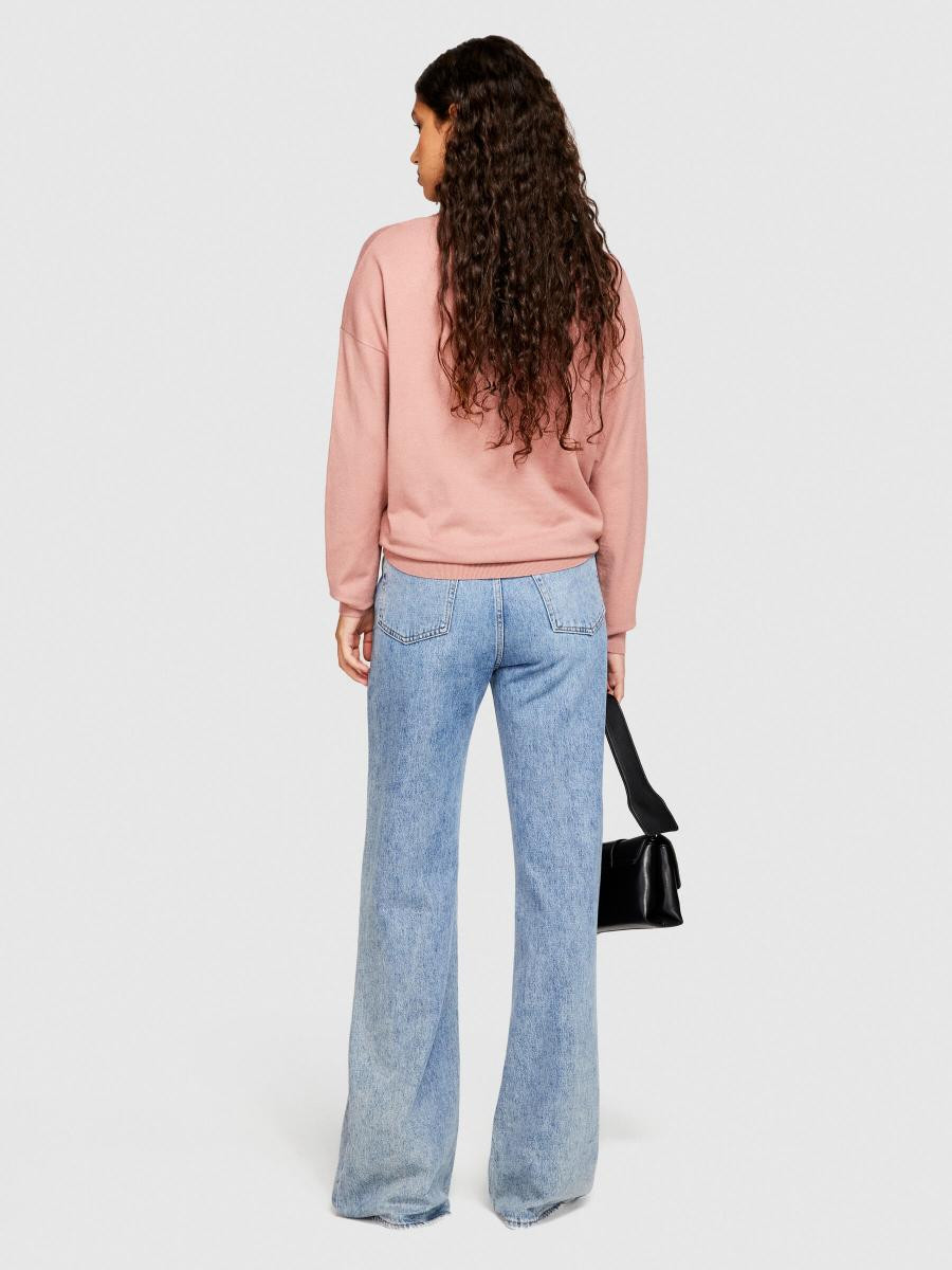 Sisley ženski džemper 