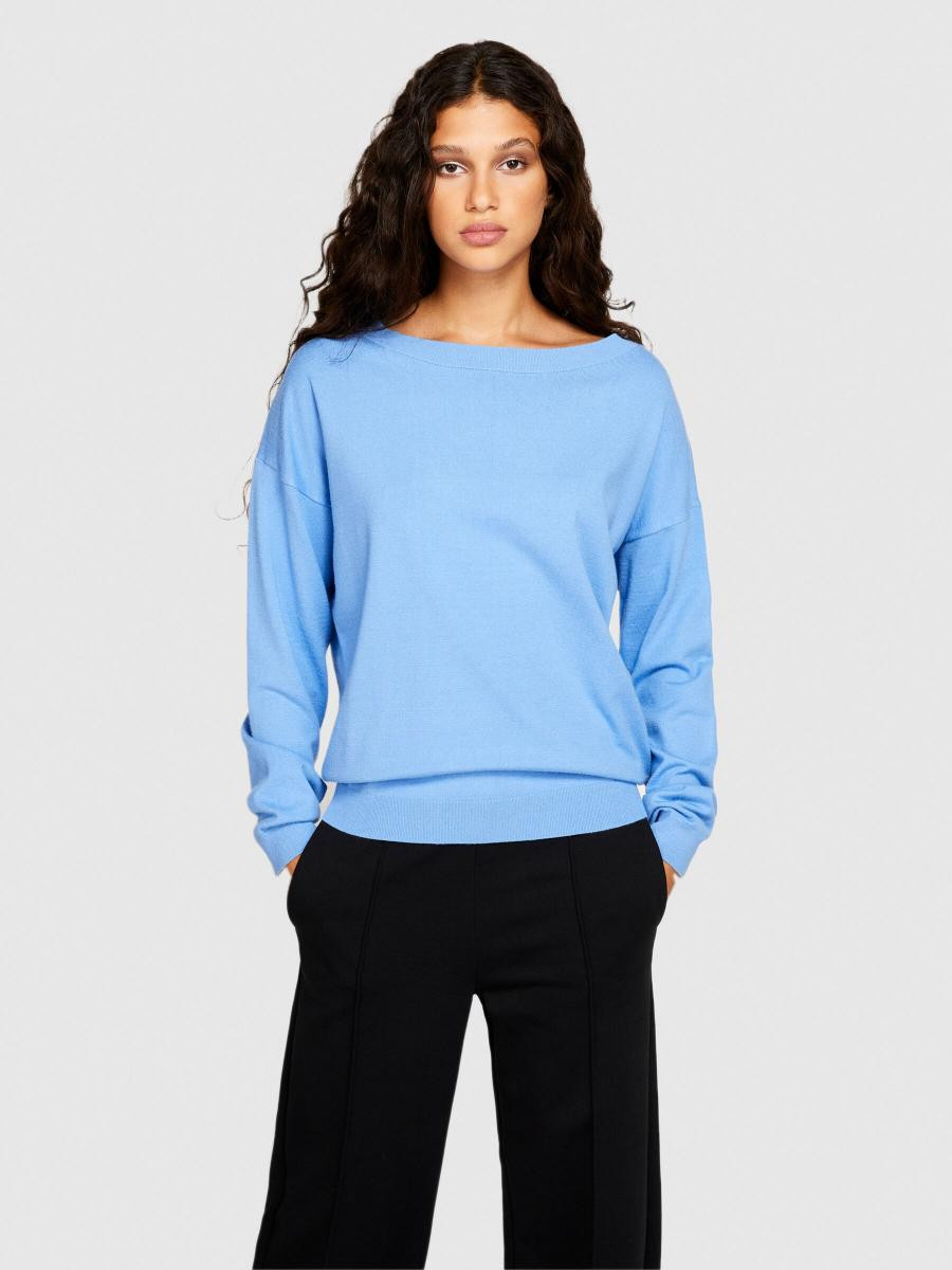 Sisley ženski džemper 