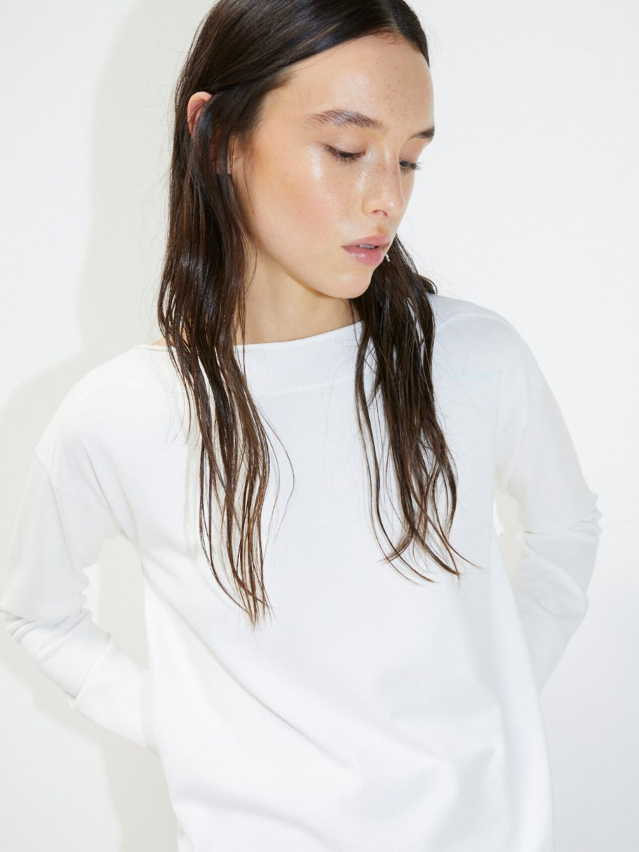 Sisley ženski džemper 