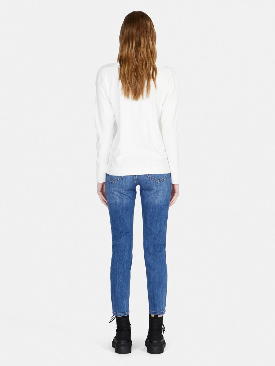 Sisley ženski džemper 