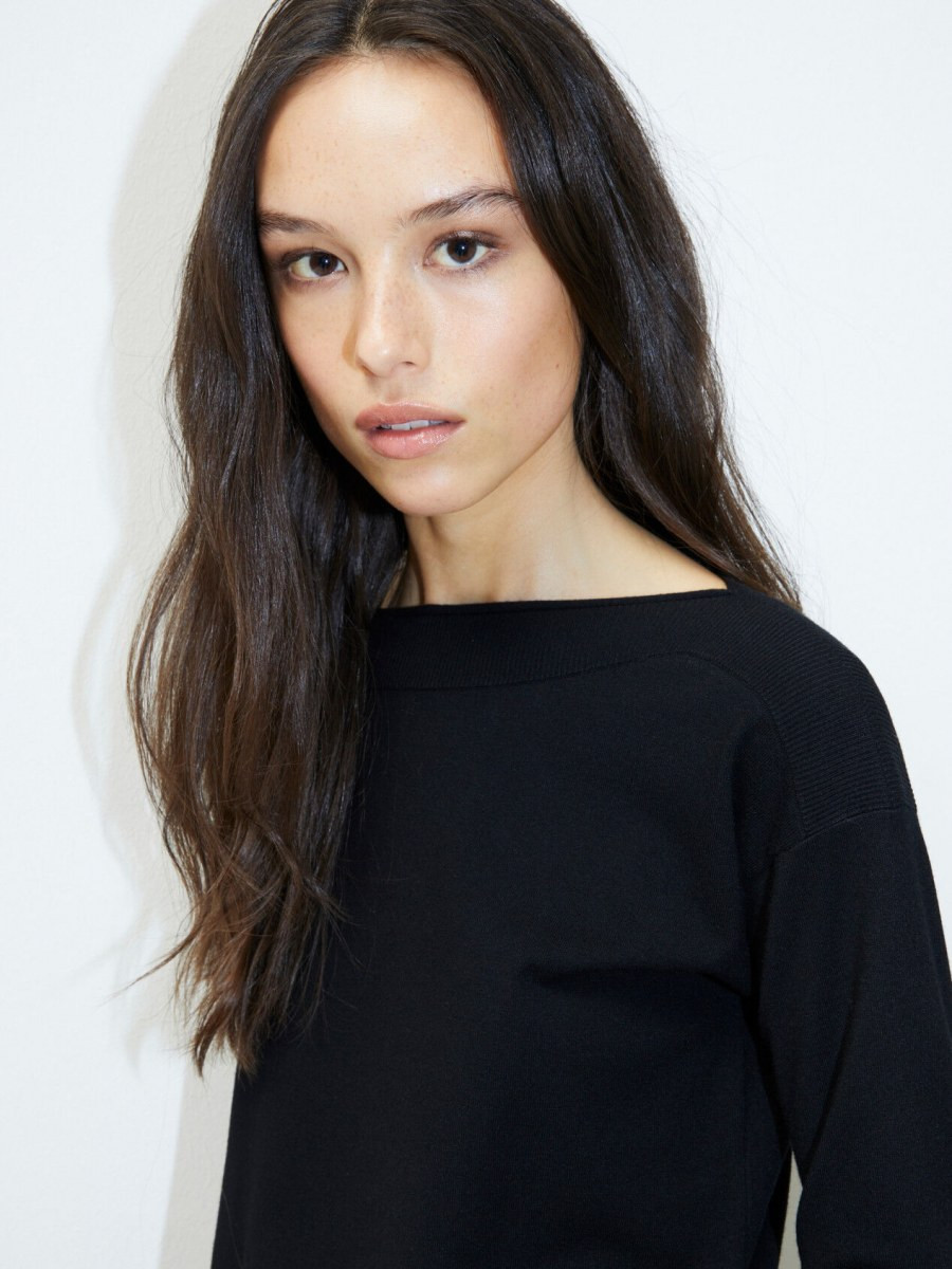 Sisley ženski džemper 