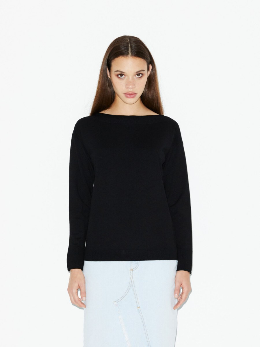 Sisley ženski džemper 