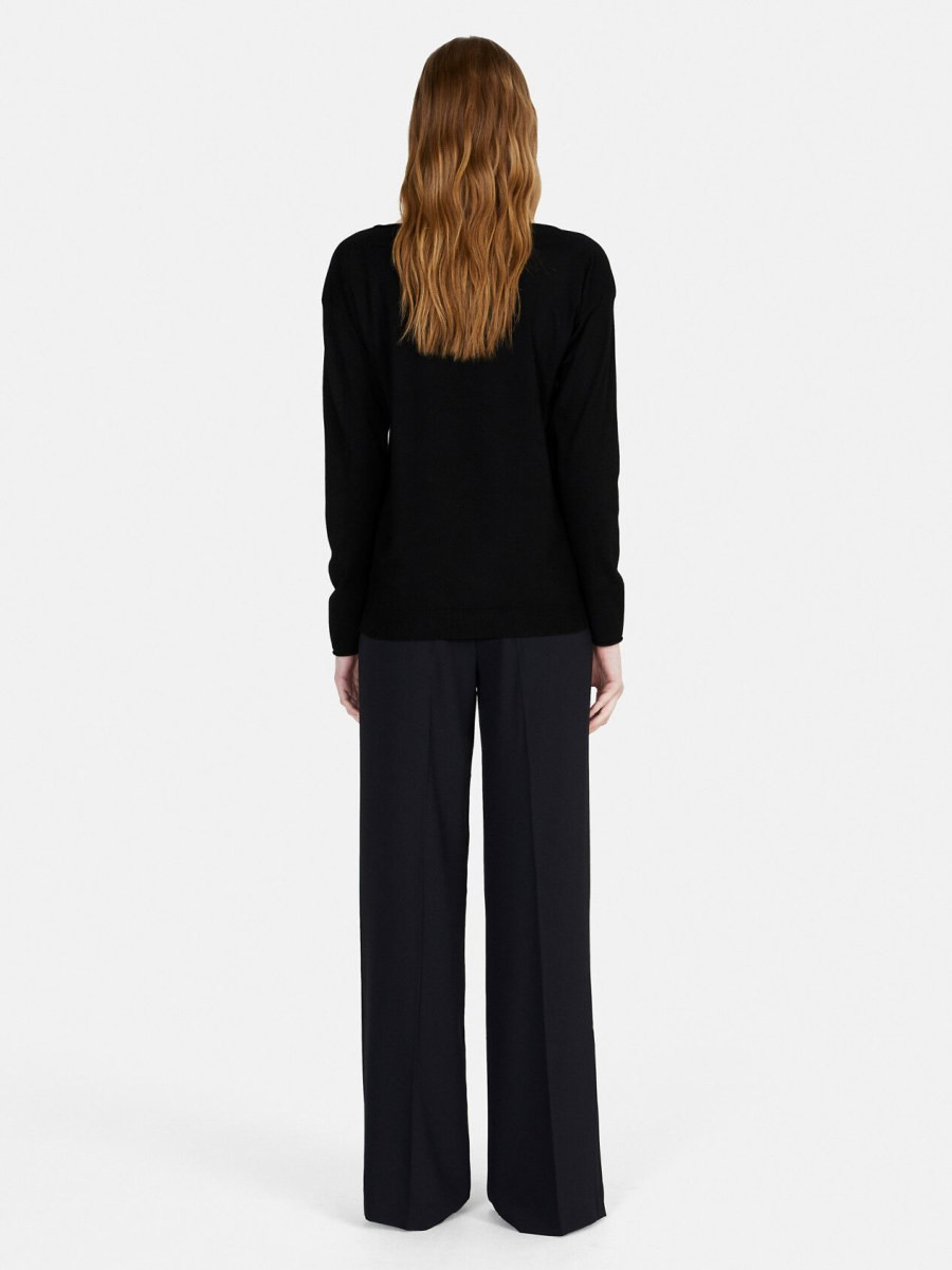 Sisley ženski džemper 