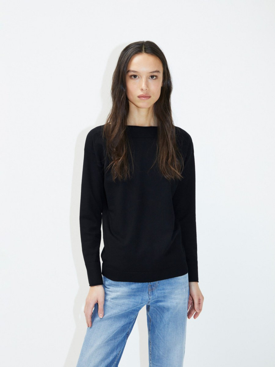 Sisley ženski džemper 