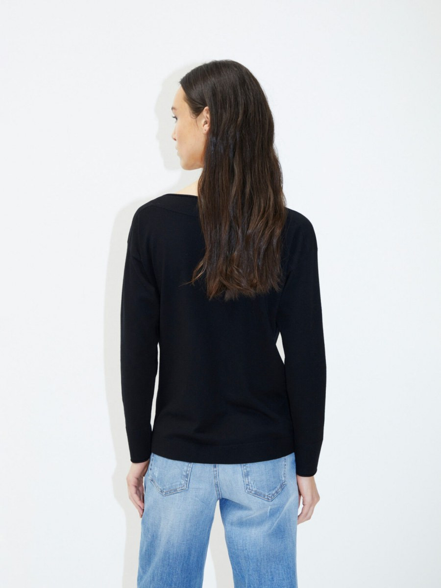 Sisley ženski džemper 