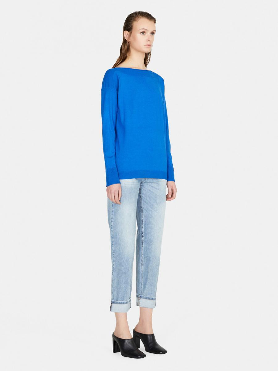 Sisley ženski džemper 