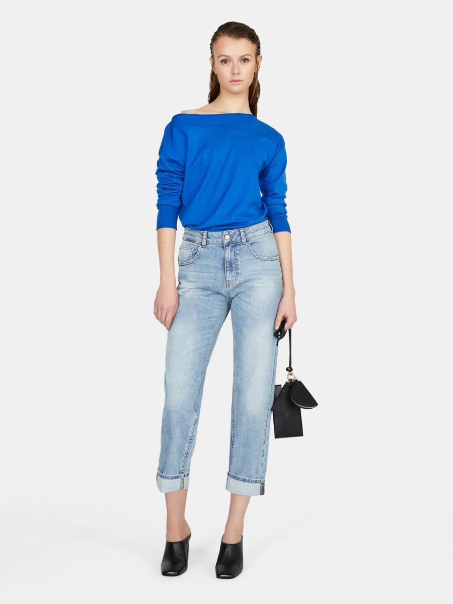 Sisley ženski džemper 