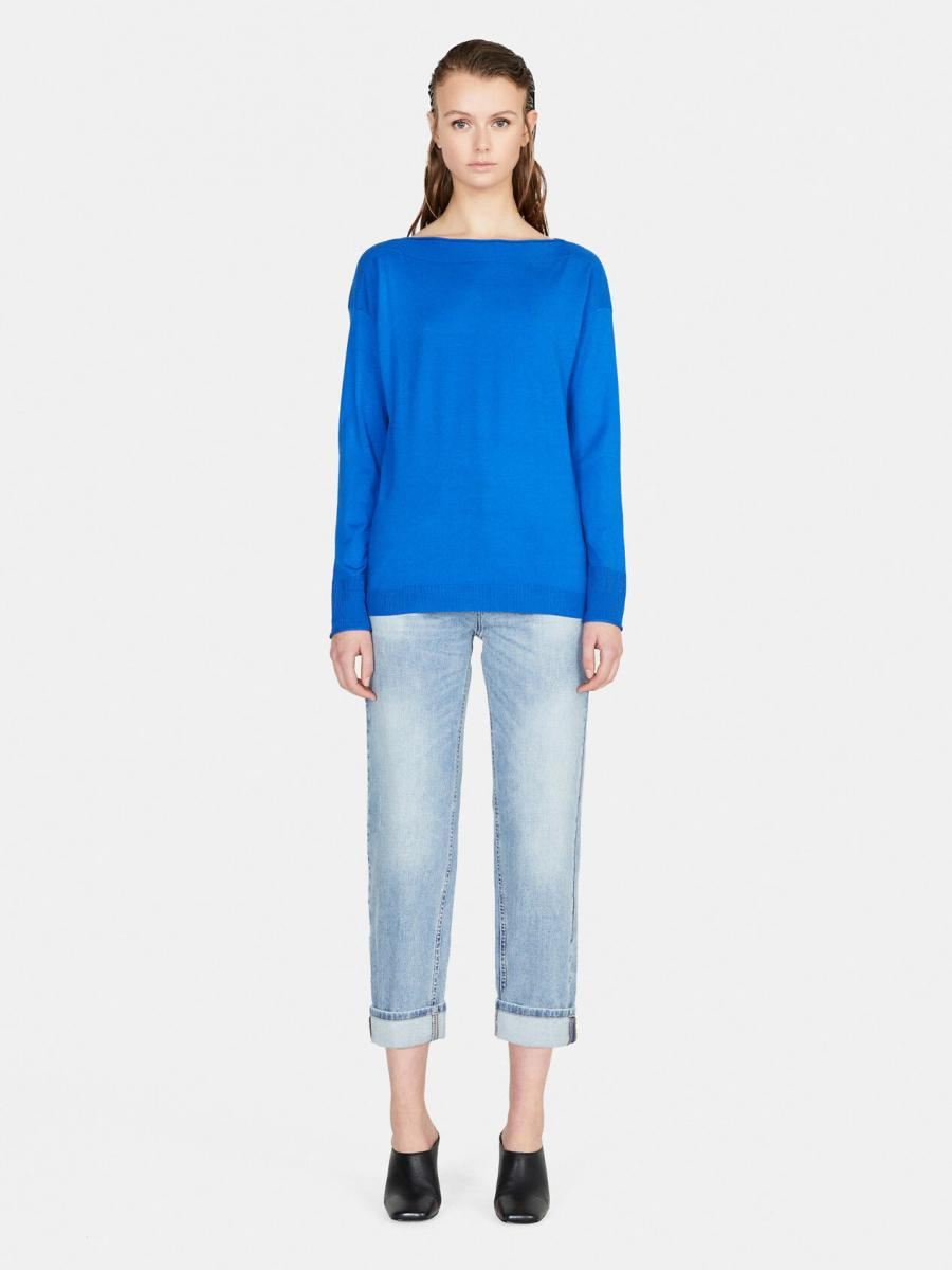 Sisley ženski džemper 