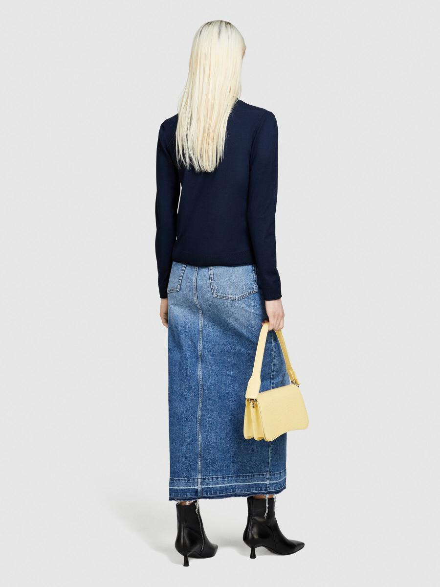 Sisley ženski džemper 