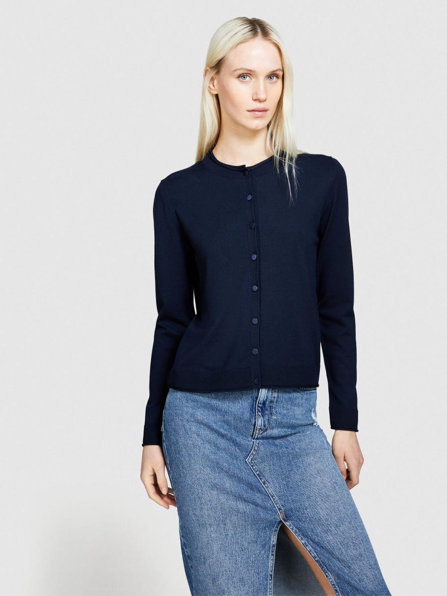 Sisley ženski džemper 