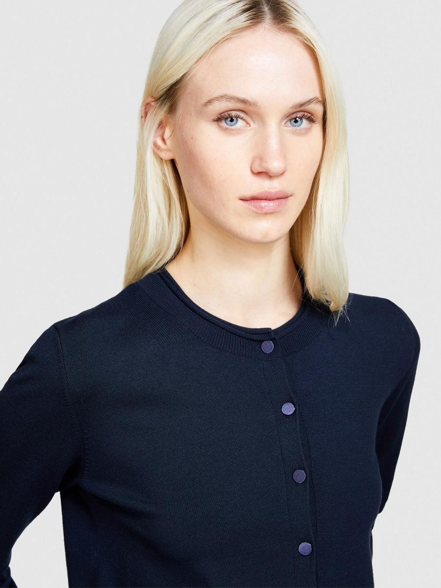 Sisley ženski džemper 