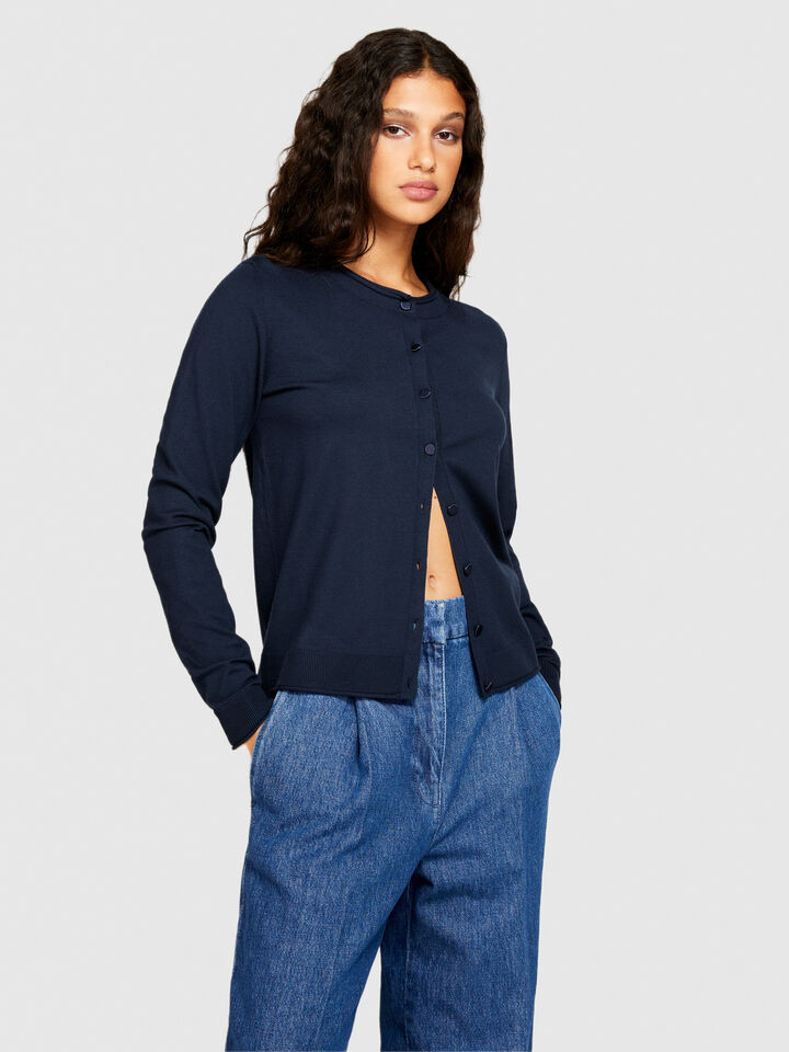 Sisley ženski džemper 