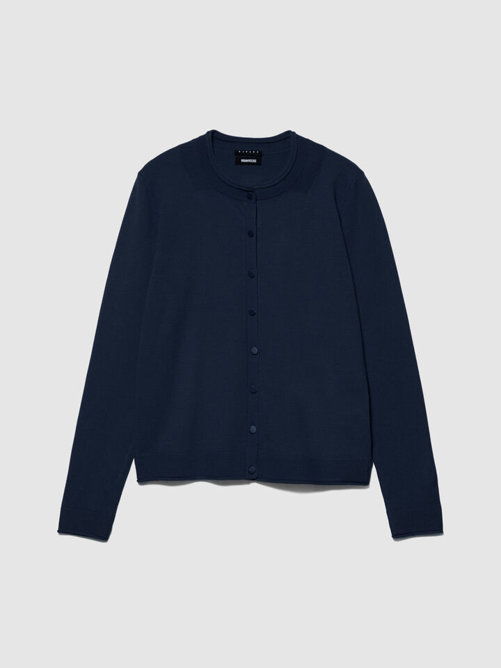 Sisley ženski džemper 