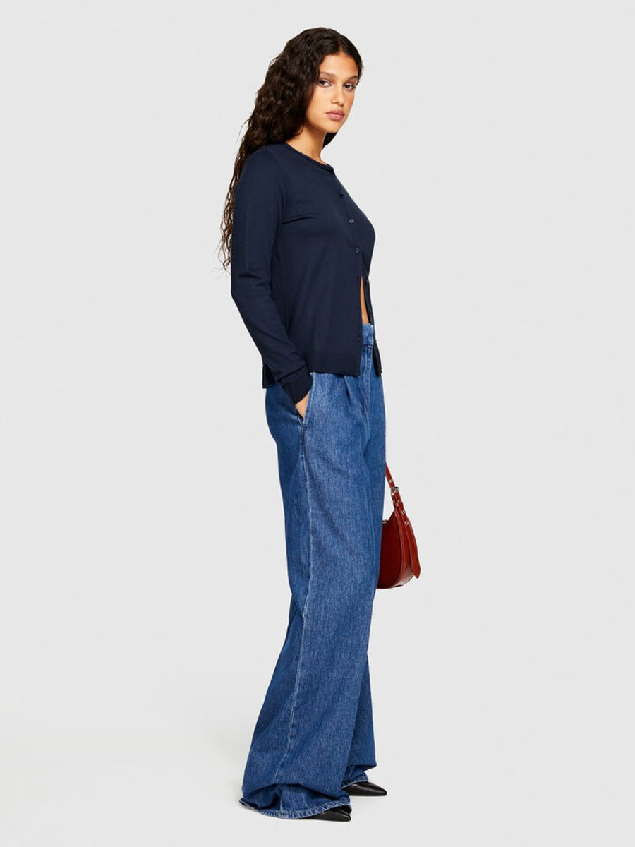 Sisley ženski džemper 