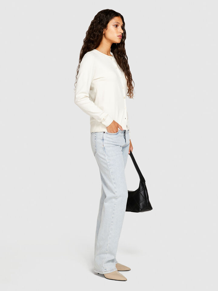 Sisley ženski džemper 