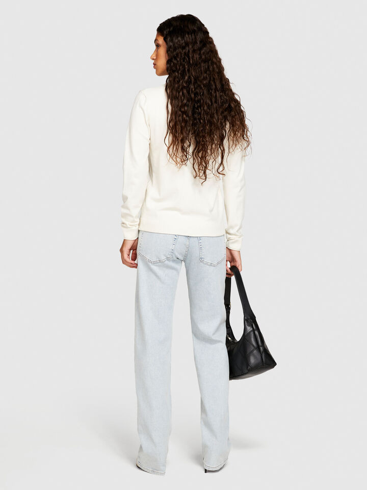 Sisley ženski džemper 