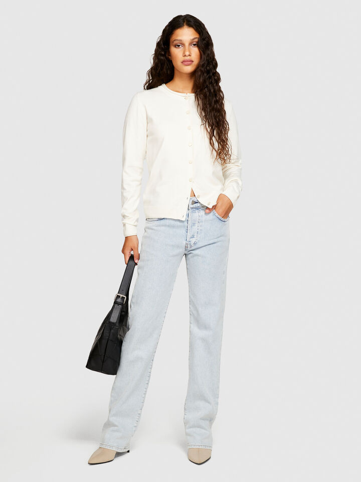 Sisley ženski džemper 