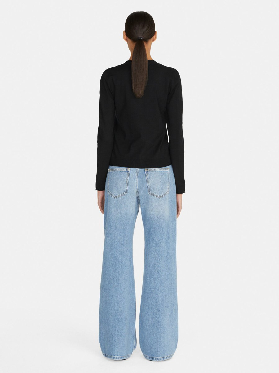 Sisley ženski džemper 