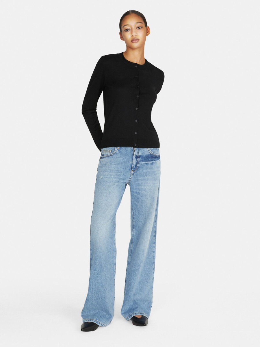 Sisley ženski džemper 