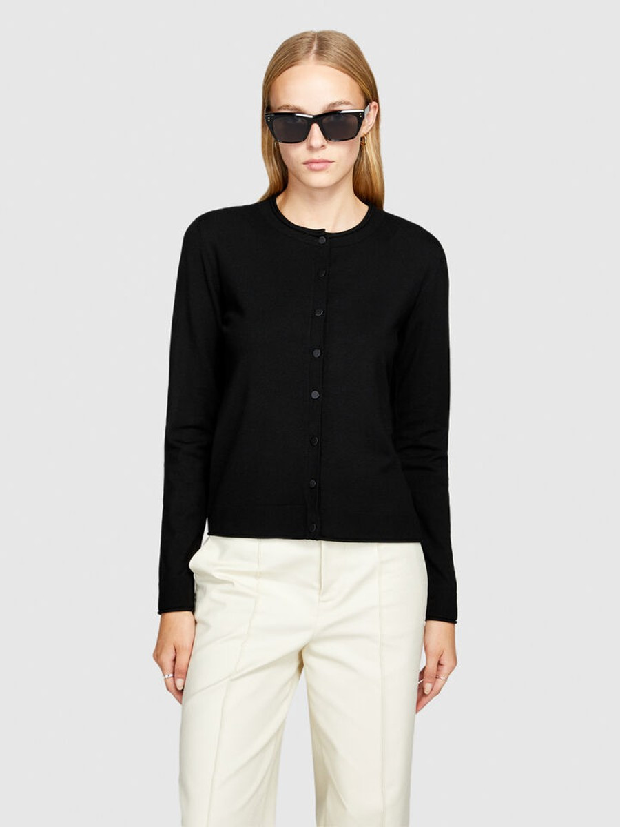 Sisley ženski džemper 